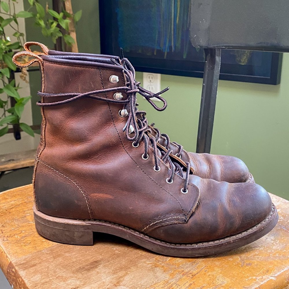 Redwing Heritage Silversmith